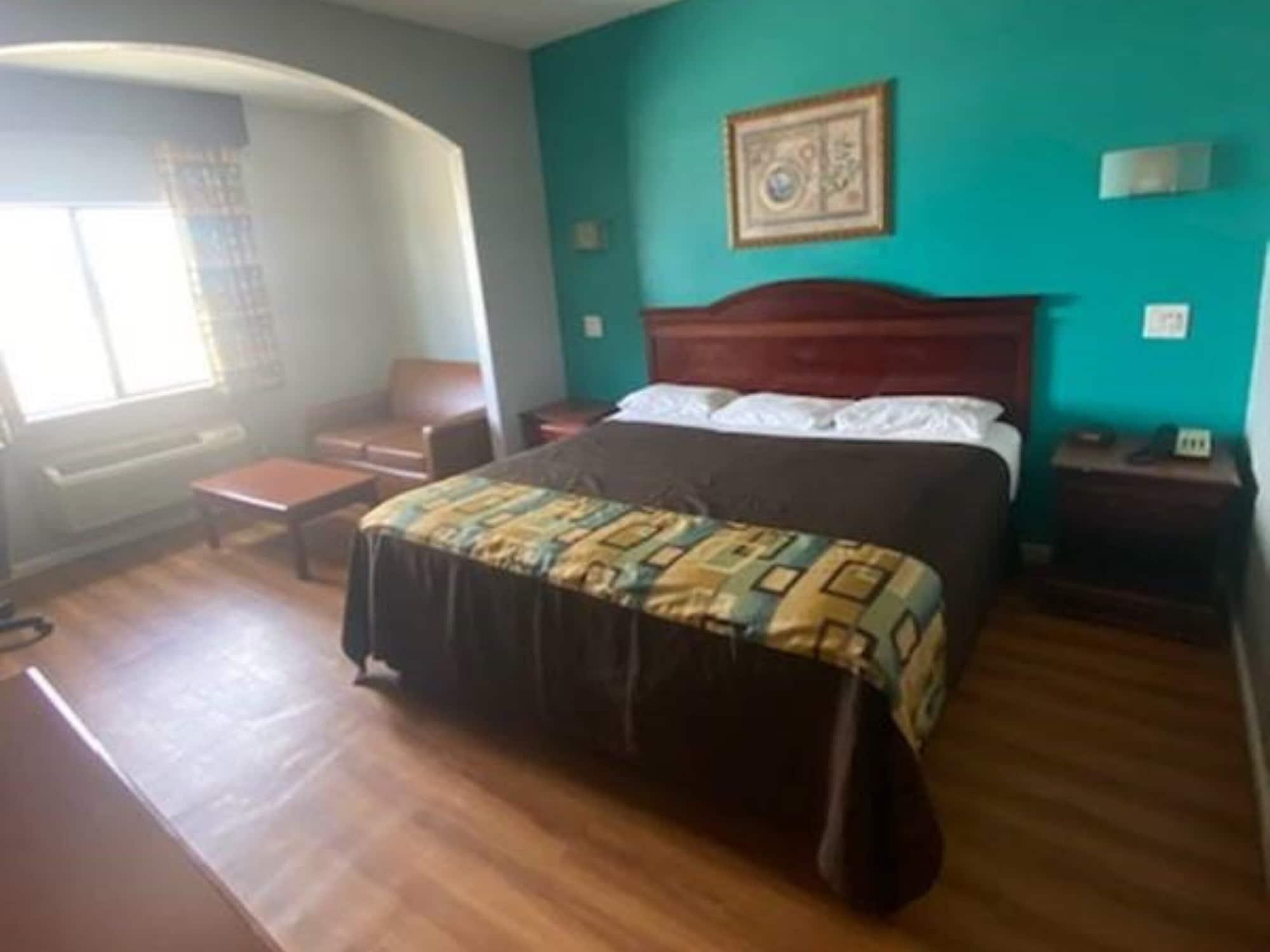 Motel Tropicana Inn&suites Dallas