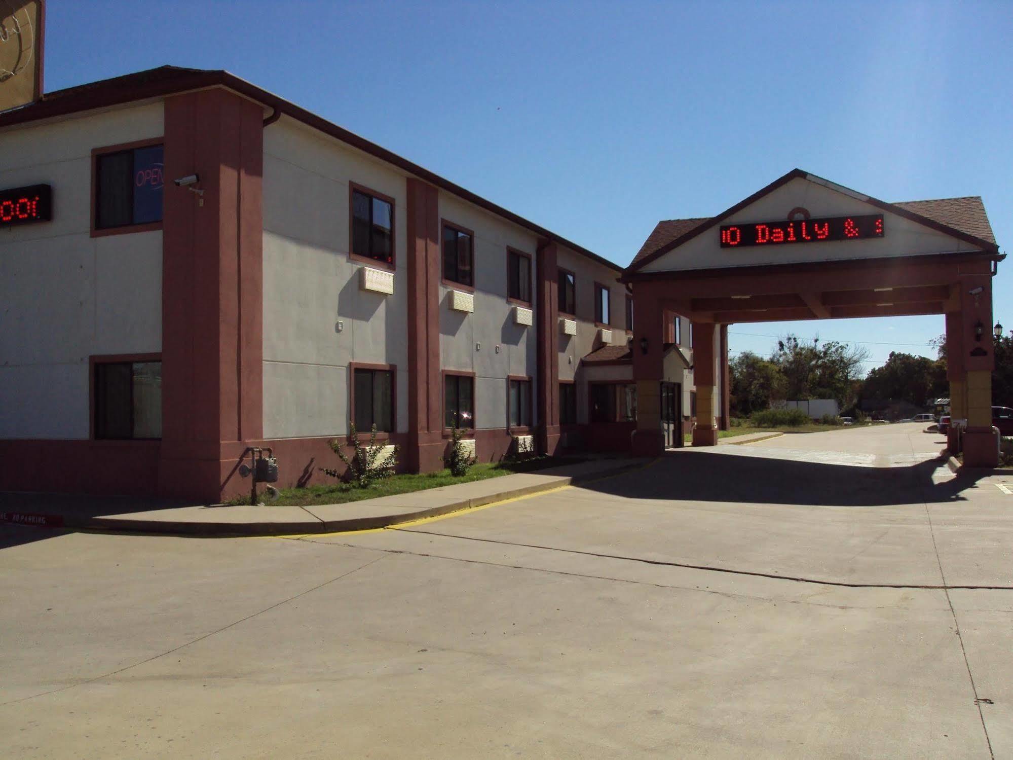 Tropicana Inn&suites * Dallas